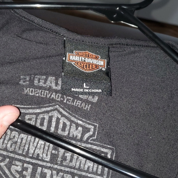 Harley Davidson tank - Picture 2 of 3